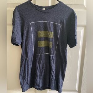 Human Rights Campaign Blue Equality T-Shirt